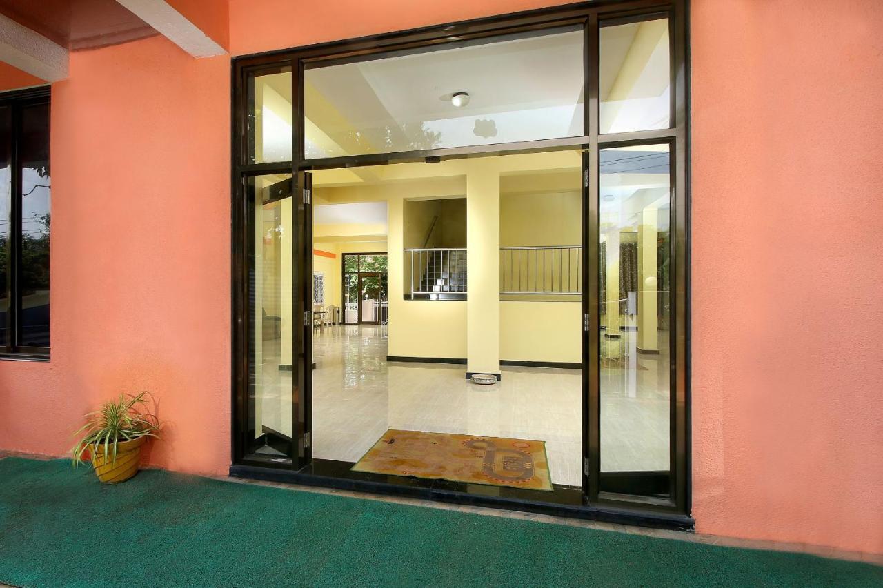 Hotel 7 Seas Вагатор Экстерьер фото