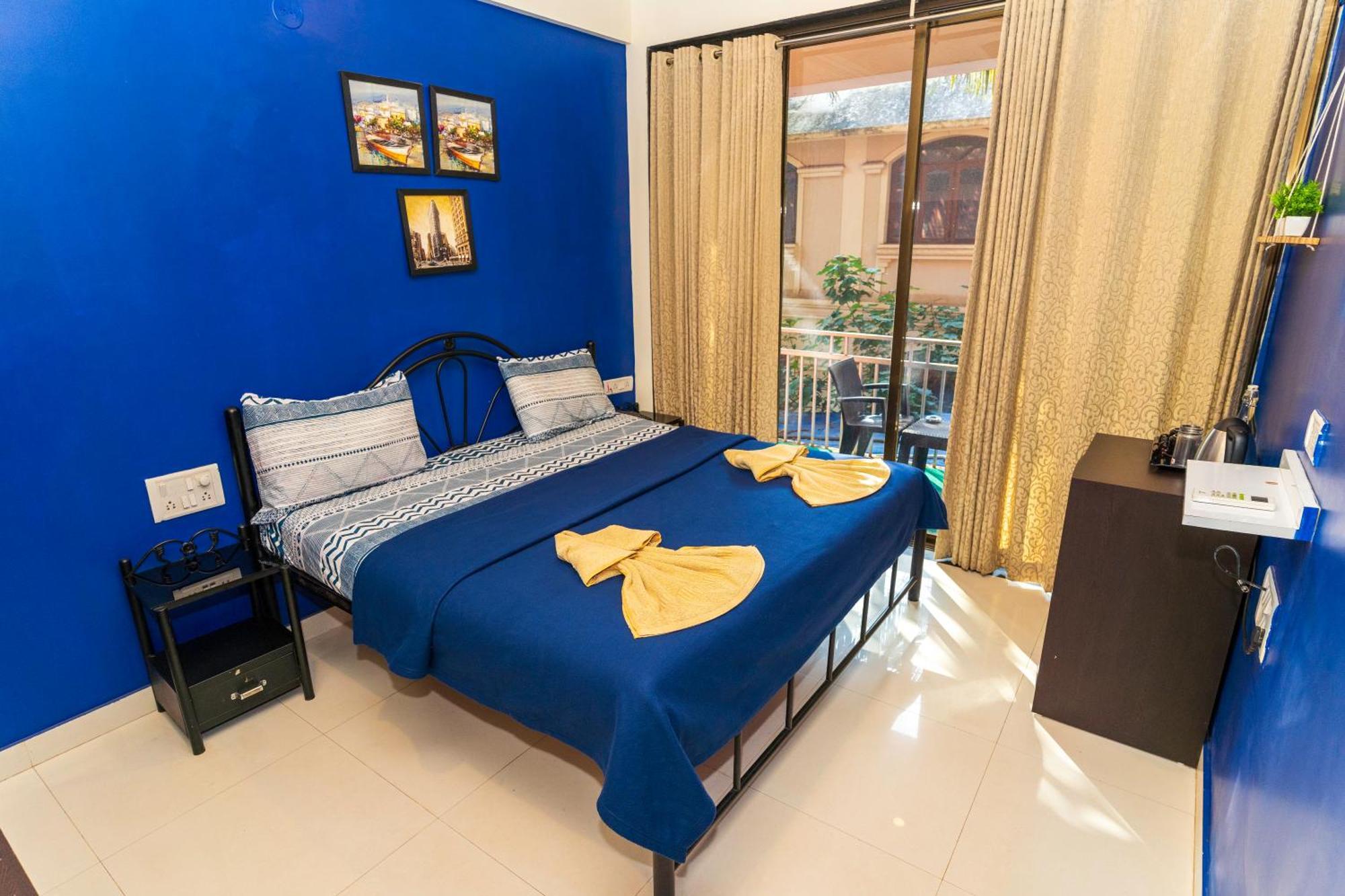 Hotel 7 Seas Вагатор Экстерьер фото